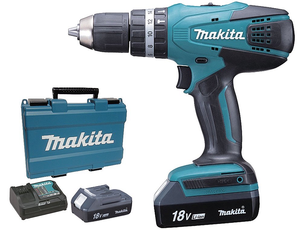 Аккумулятор makita 18 v