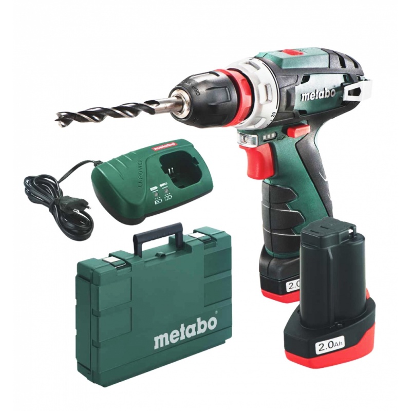 Metabo powermaxx bs двигатель