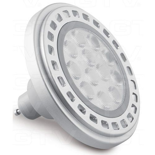 Żarówka Led Es111 Gu10 12w 950lm 230v Biała Ciepła Ld Es11110 30 Gtv