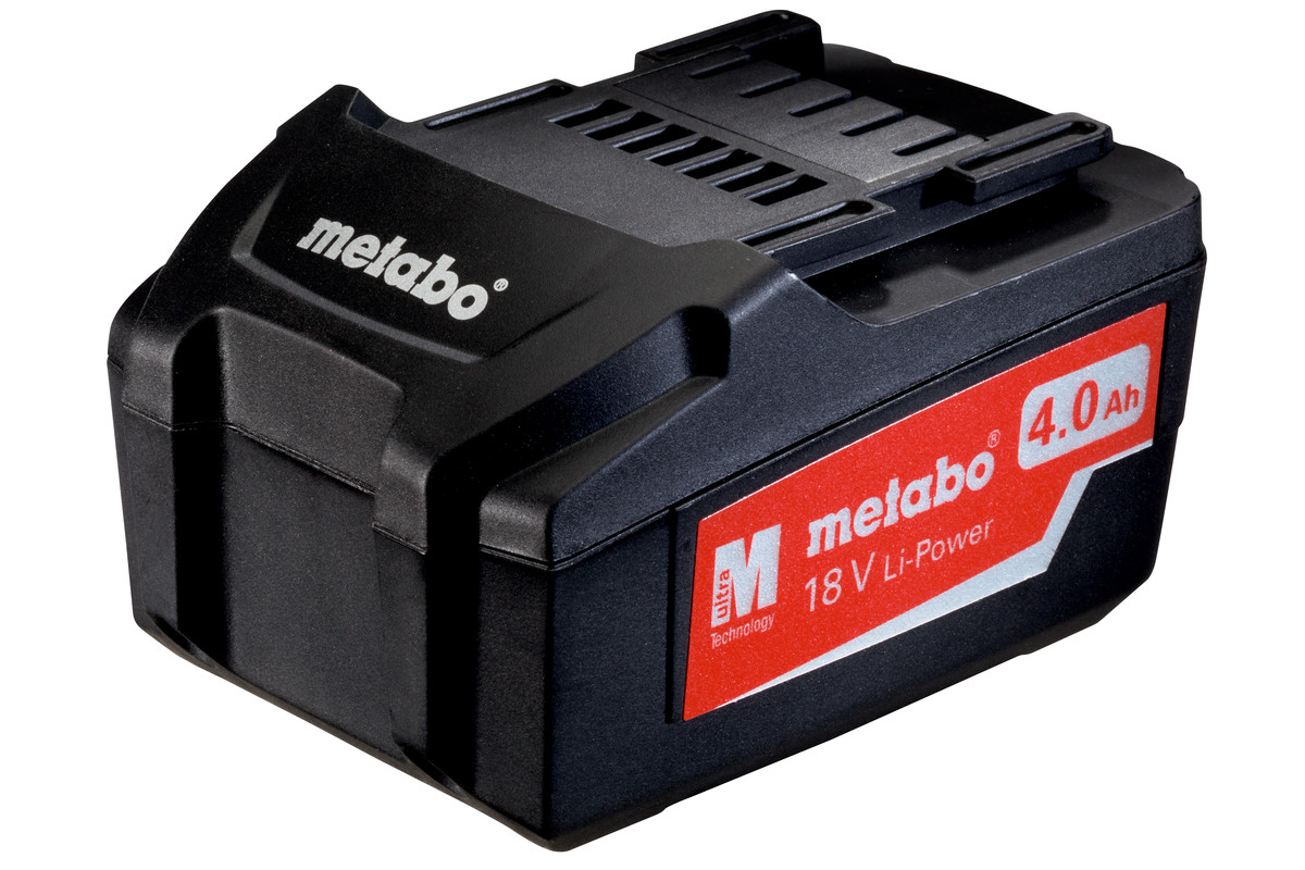 Двигатель 18v metabo