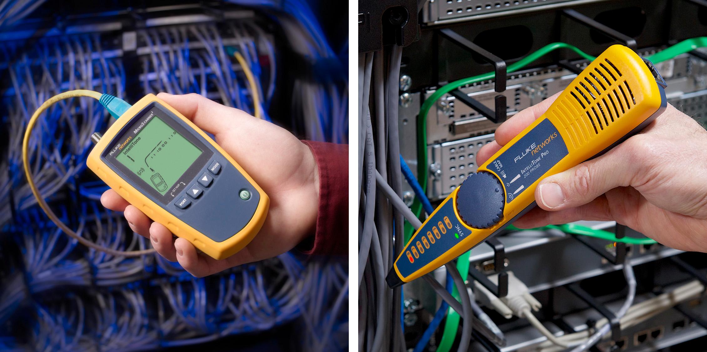 Fluke networks ms2. Fluke ms2-100. Трассоискатель Fluke 2000. Флюк тестер витой пары. Прозвонка Флюк.