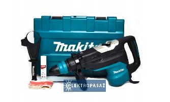 Młot udarowo-obrotowy z uchwytem SDS-max Makita HR5202C 1510W 20,0 J walizka 1