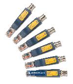 Tester okablowania Fluke Networks MS2-KIT MicroScanner2 kabel koncentryczny RJ11 RJ45 3